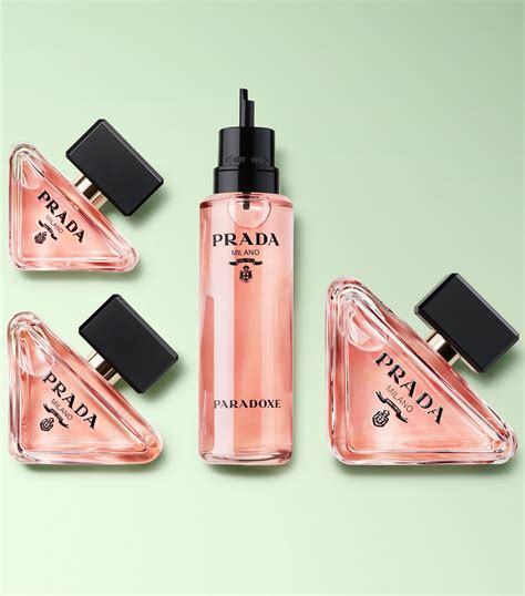 prada amber perfume refill|prada paradoxe refill.